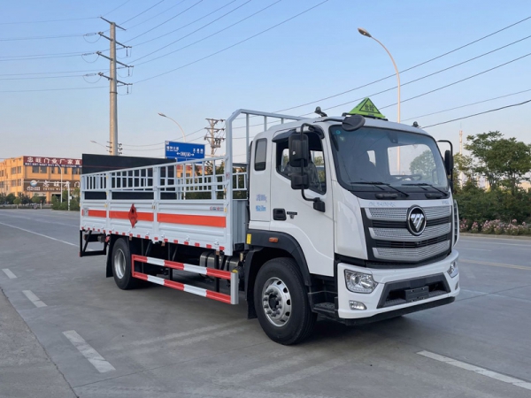 氣瓶運(yùn)輸車，運(yùn)輸車廠家，楚勝汽車集團(tuán)