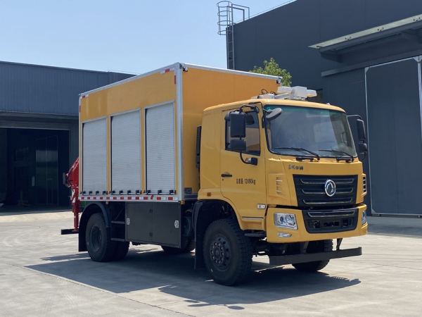 搶險救援照明車，救援車，楚勝汽車集團
