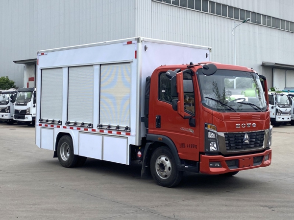 救援裝備車，救援車，楚勝汽車集團(tuán)